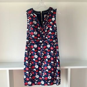 Kate Spade Daisy Jacquard Sheath Dress